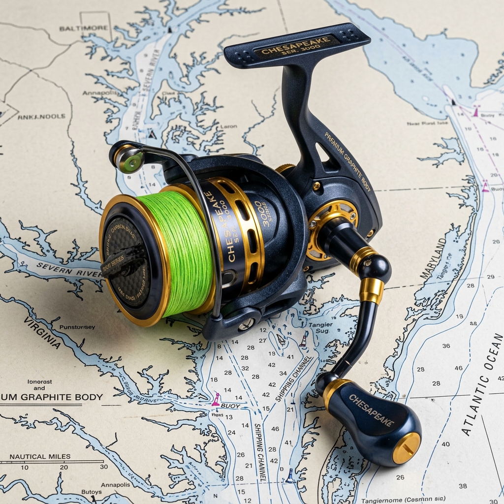 FAIRLEAD Reel