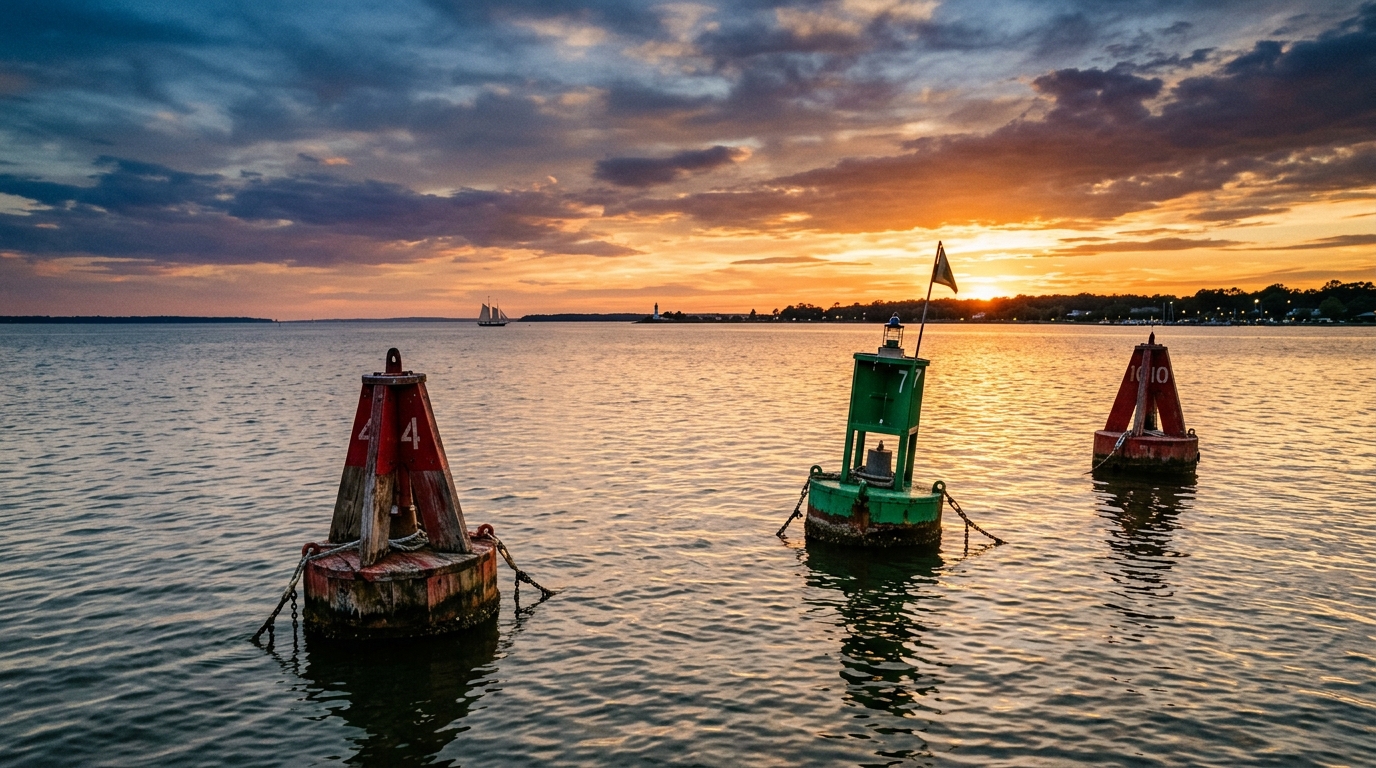 Chesapeake Bay Sunset